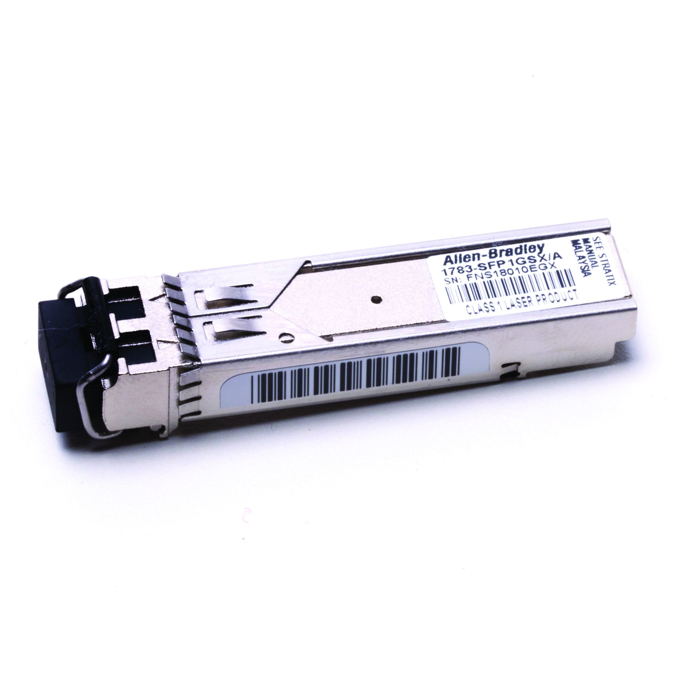 Allen-Bradley - Stratix-1000 Mbit connect.over multimode