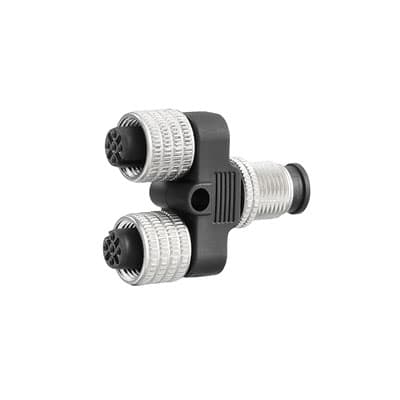Weidmuller - SAI-T-5-M12/M12 B-COD Kabel, Leitung
