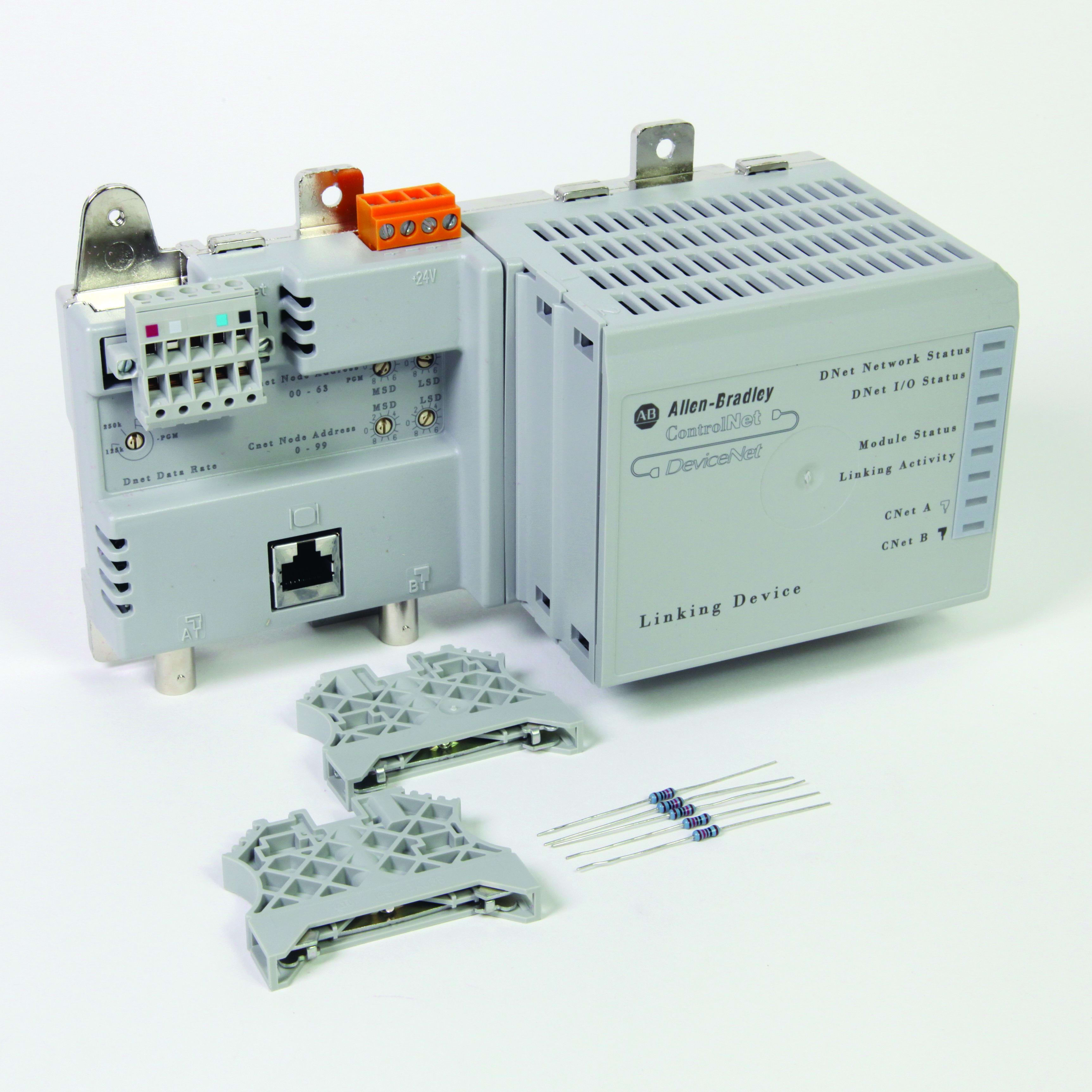 Allen-Bradley - ControlNet-Devicenet-BUSKOPPLER