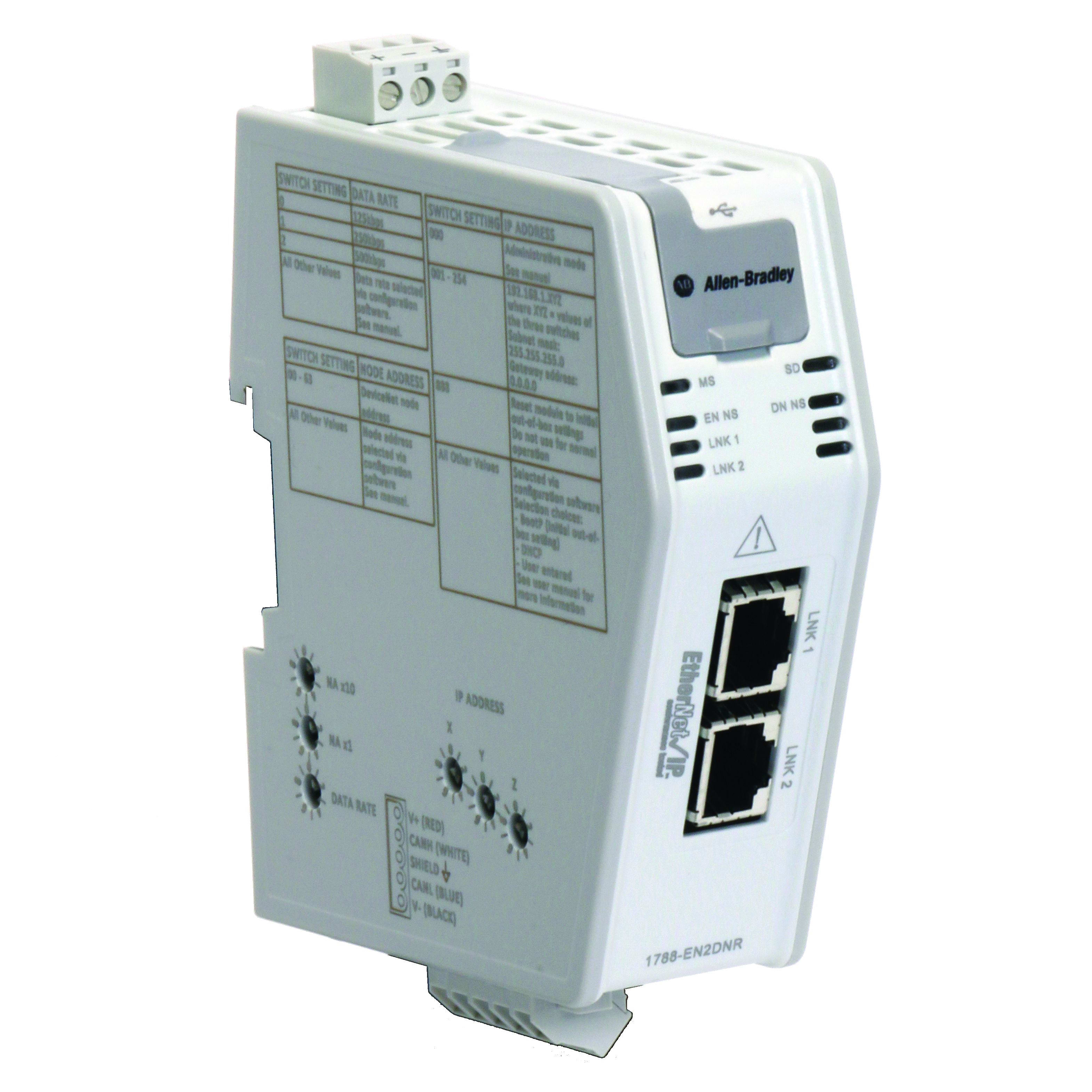 Allen-Bradley - ControlNet-Devicenet-BUSKOPPLER