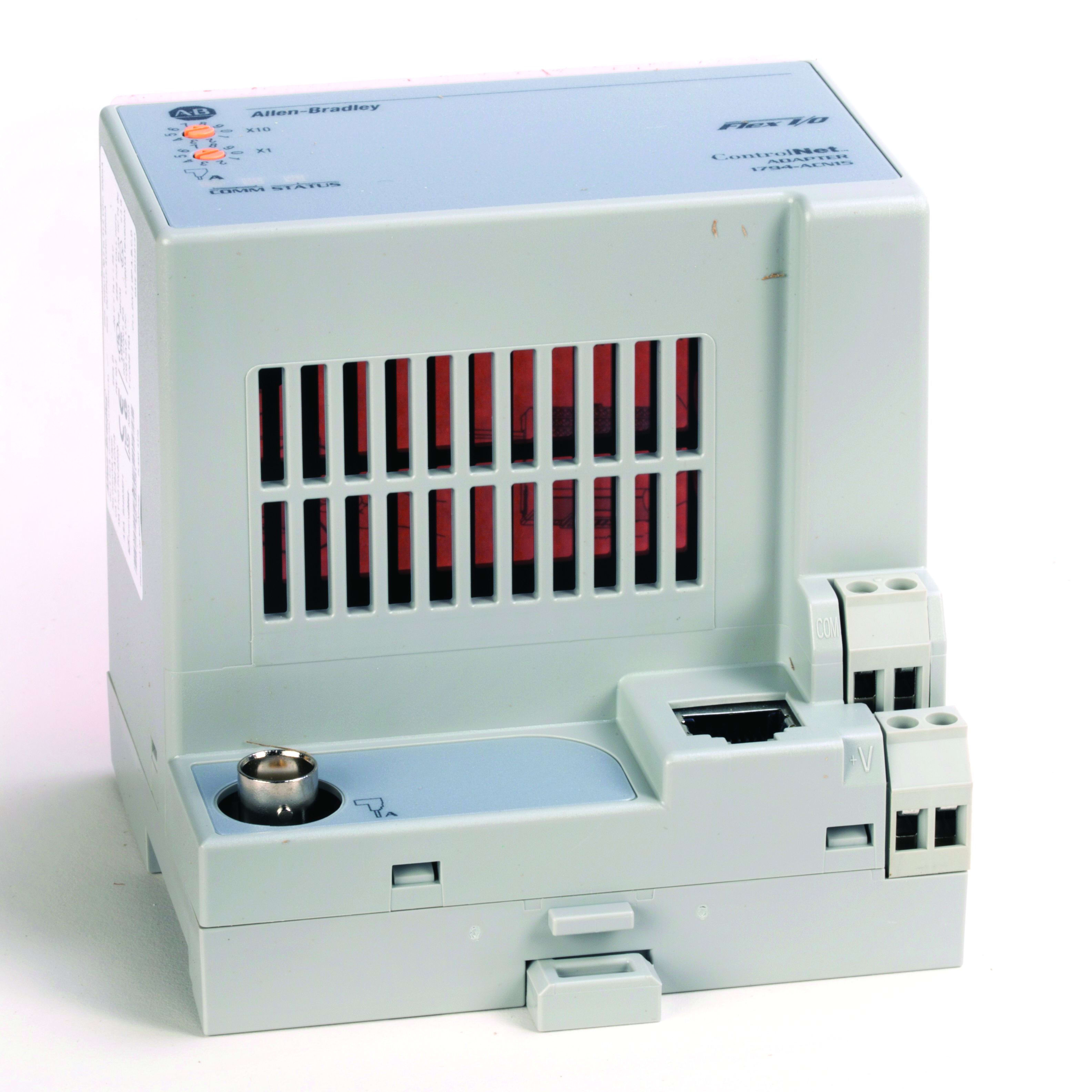 Allen-Bradley - Flex I/O-ControlNet-Adapter
