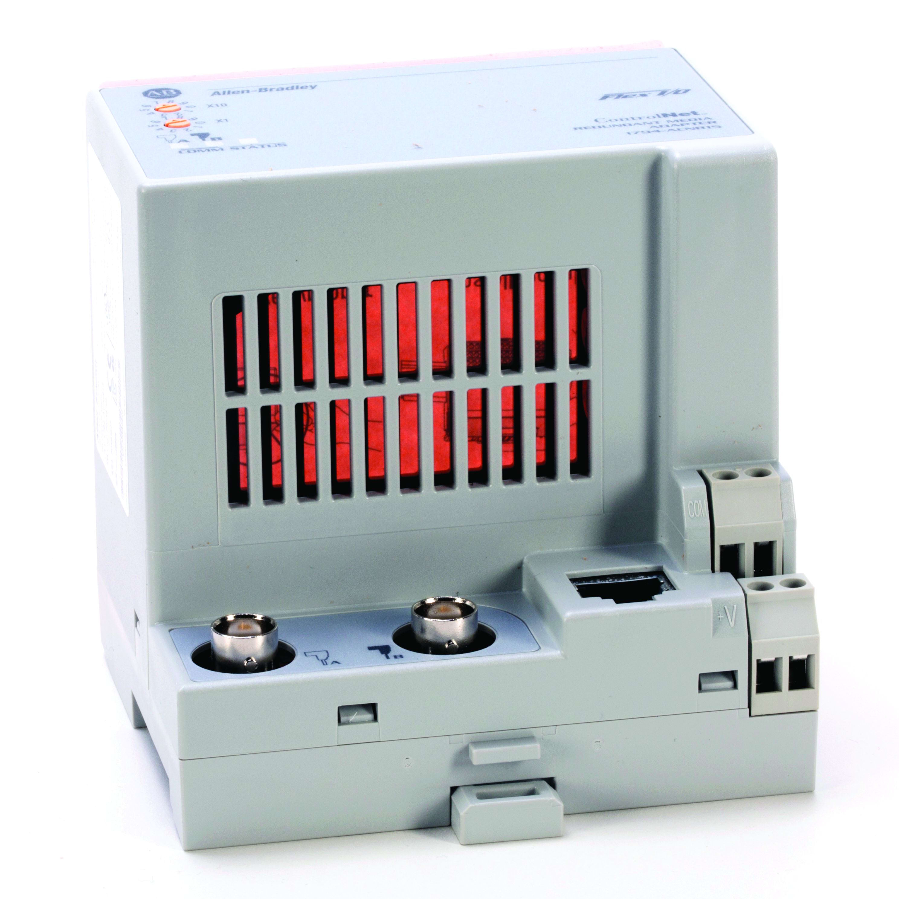 Allen-Bradley - Flex I/O-ControlNet-Adapter
