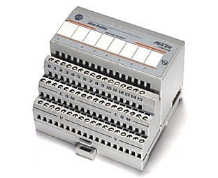 Allen-Bradley - Flex I/O-Pt100/Thermoele.-Kombibaugruppe