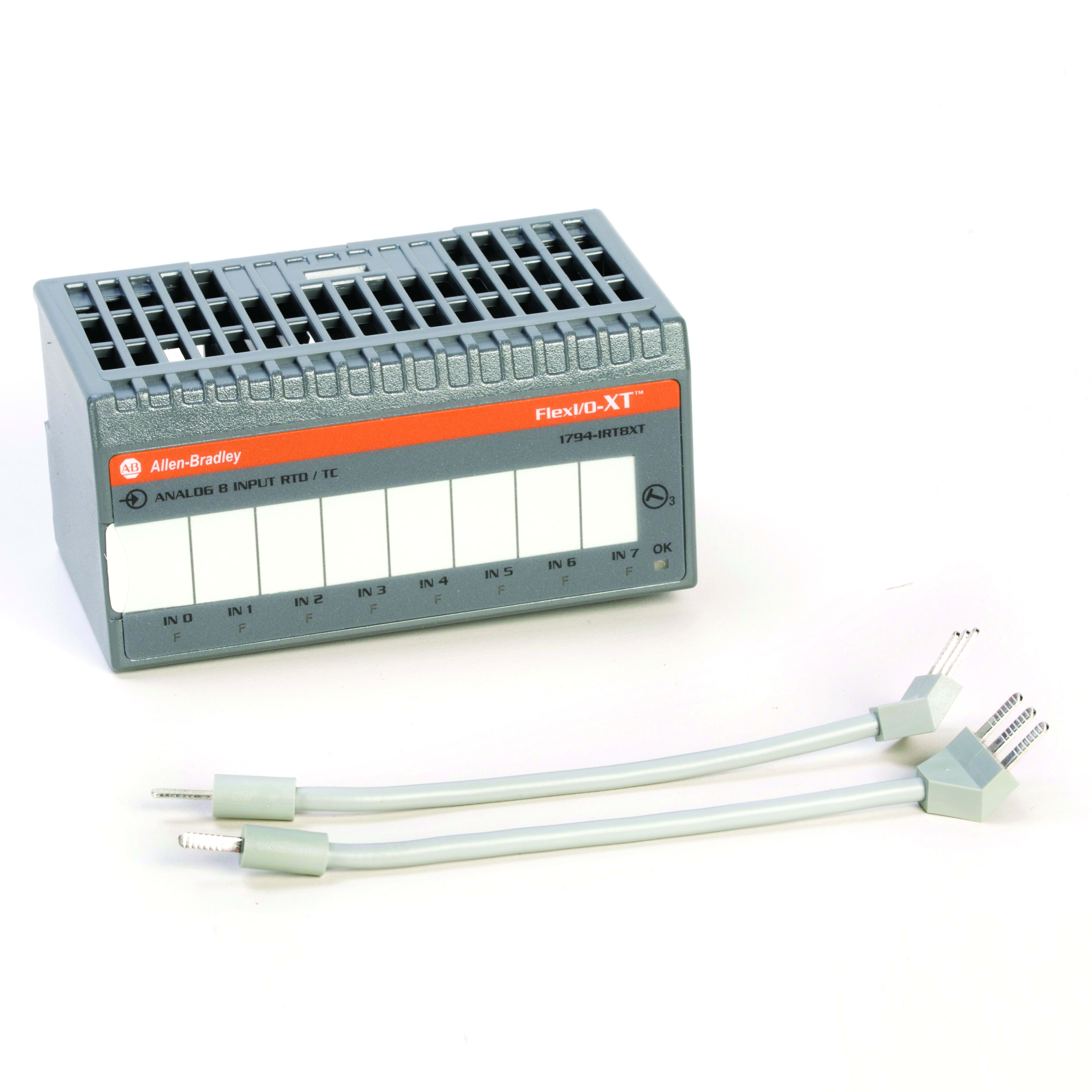 Allen-Bradley - Flex XT 8 Point Thermocoule RTD Module