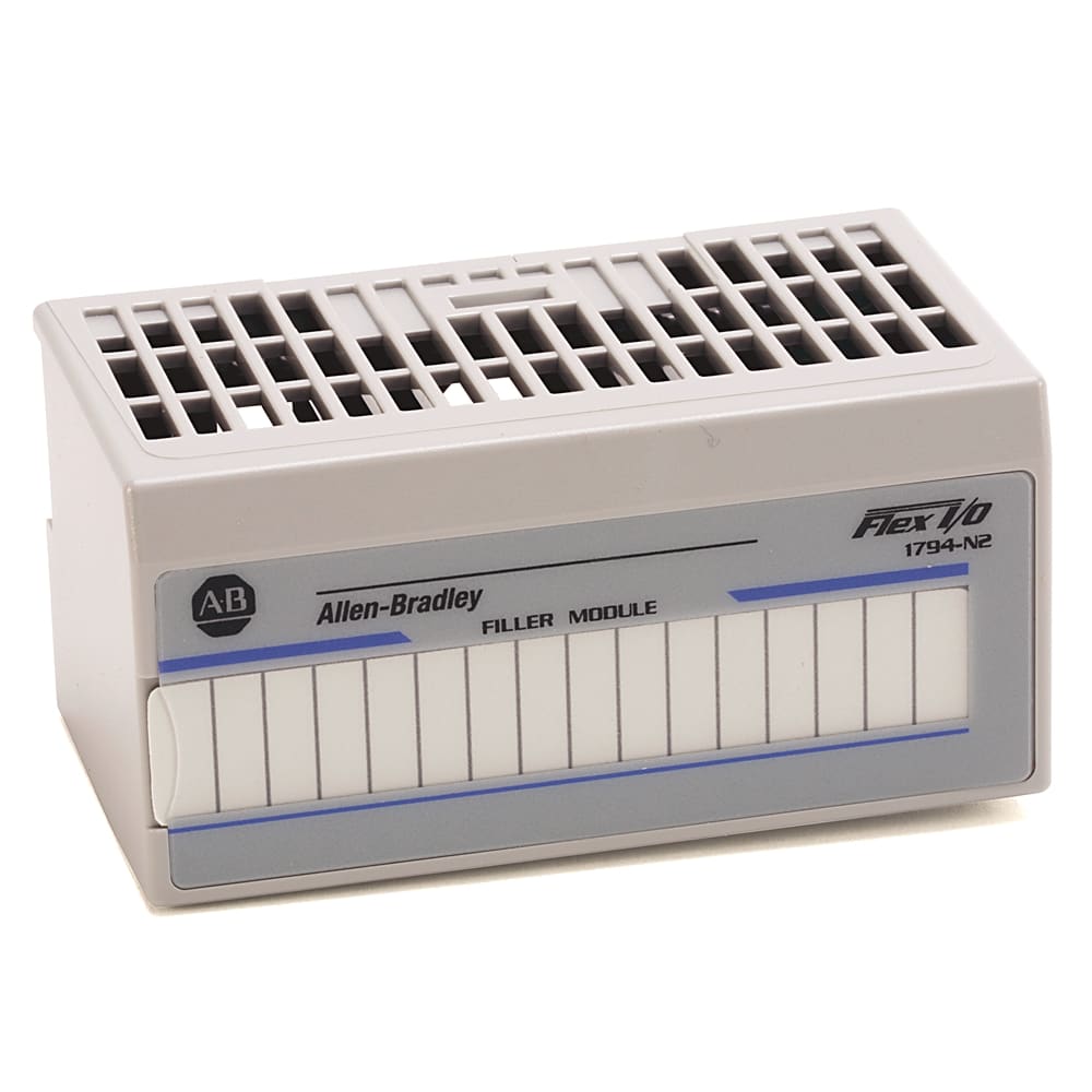 Allen-Bradley - Flex I/O-Blindmodul f. leeren Steckplatz