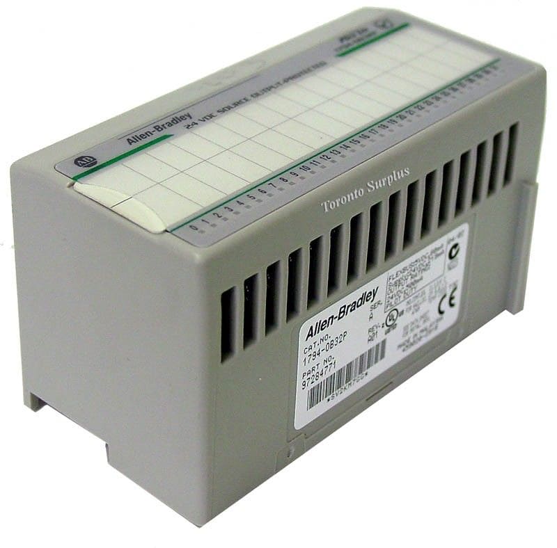 Allen-Bradley - Flex I/O-Ausgangsmodul