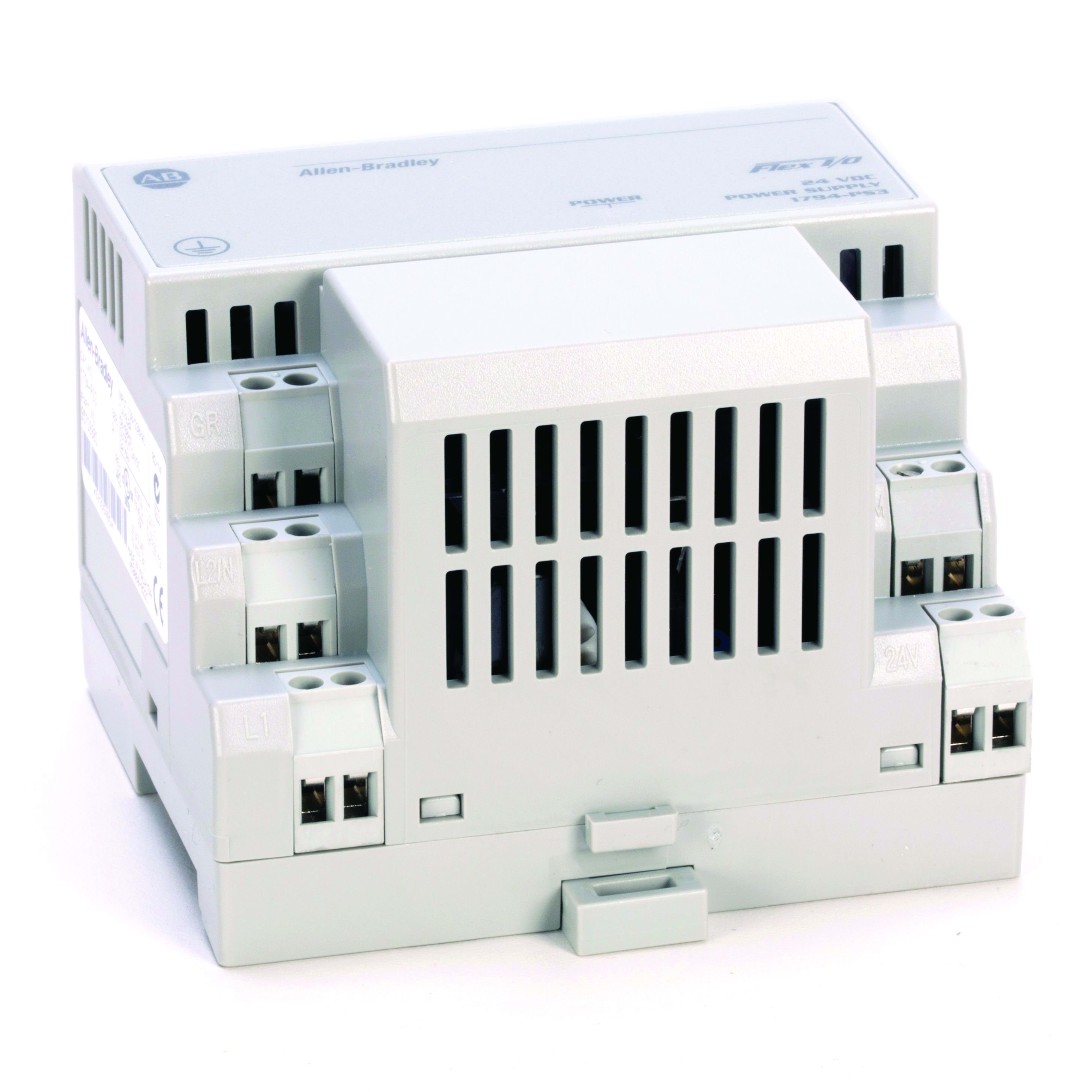 Allen-Bradley - Flex I/O-Netzteil 120/230VAC auf 24VDC