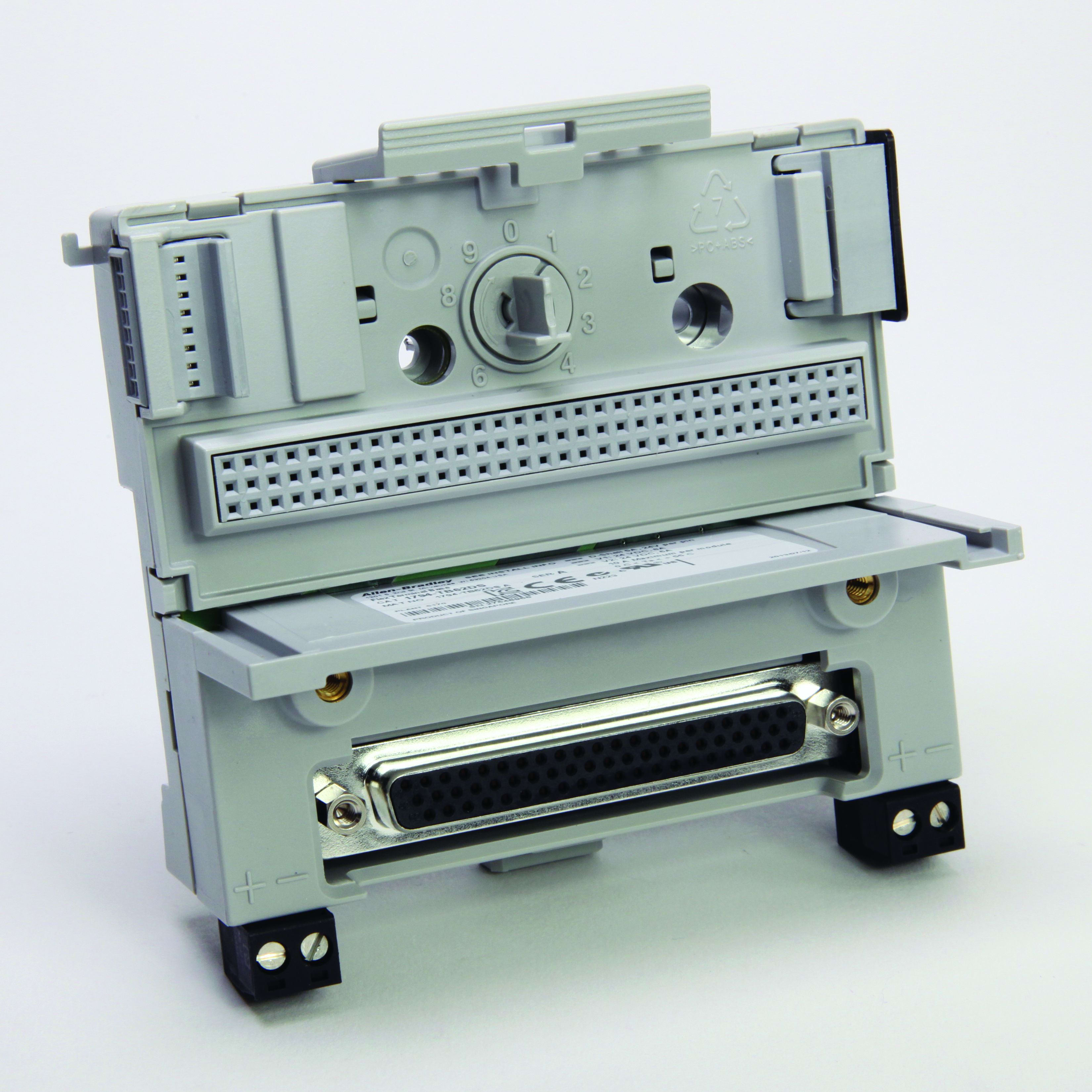 Allen-Bradley - Flex™ Klemmeneinheit