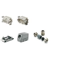 Weidmuller - HDC-KIT-HE10.110MRechteckSt.Verb.