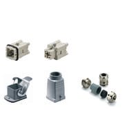 Weidmuller - HDC-KIT-HA03.300MRechteckSt.Verb.
