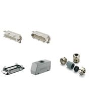 Weidmuller - HDC-KIT-HE24.131MRechteckSt.Verb.