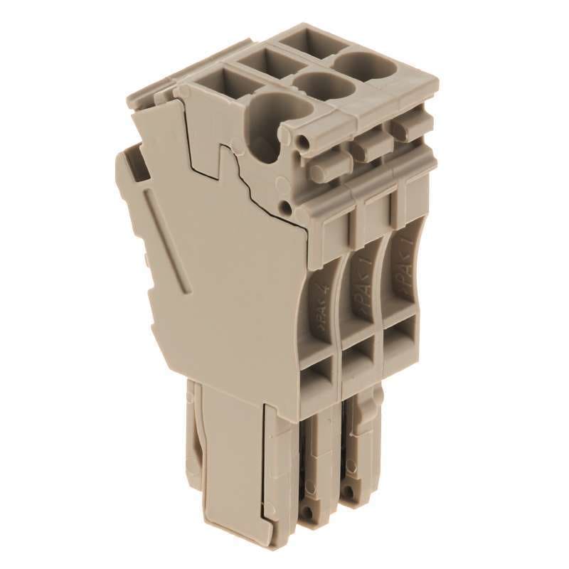 Weidmuller - ZP 2.5/1AN/QV/3 Klemme