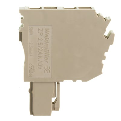 Weidmuller - ZP 2.5/2AN/QV/2 Klemme