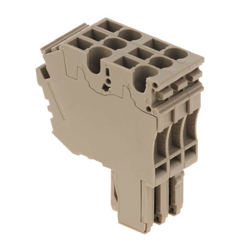 Weidmuller - ZP 2.5/2AN/QV/3 Klemme