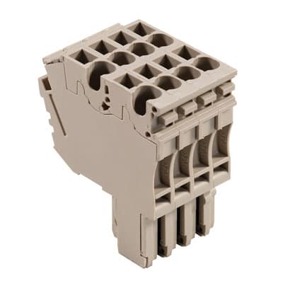 Weidmuller - ZP 2.5/2AN/QV/4 Klemme