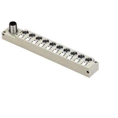 Weidmuller - SAI-10-S12 3P M8 L Kabel, Leitung