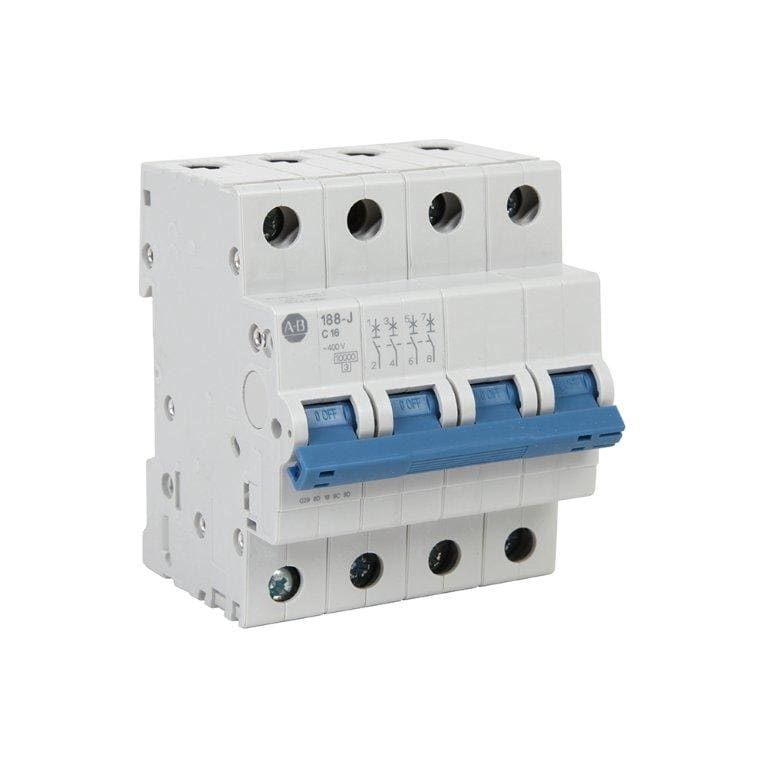 Allen-Bradley - Miniature Circuit Breaker 13A