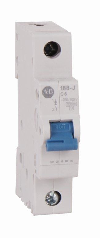 Allen-Bradley - Miniature Circuit Breaker 6 A