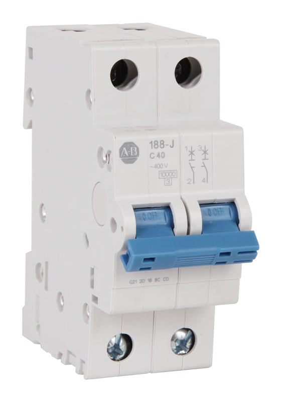 Allen-Bradley - Miniature Circuit Breaker 16A