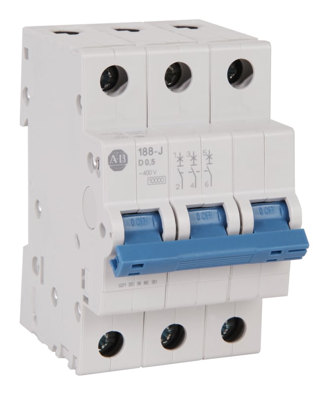 Allen-Bradley - Miniature Circuit Breaker 6 A