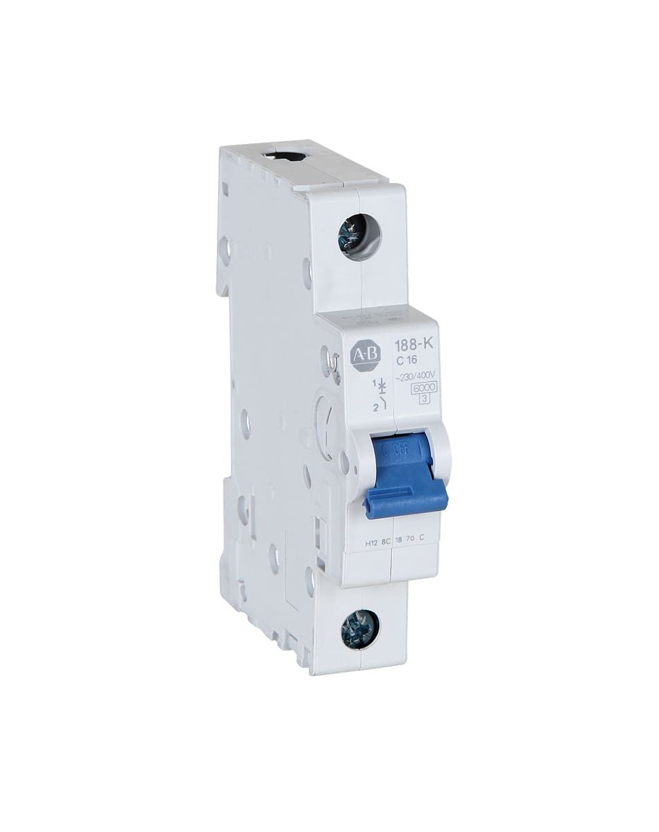 Allen-Bradley - 6A Miniature Circuit Breaker