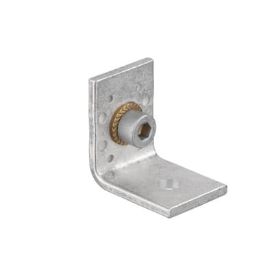 Weidmuller - TS 35X7.5 2M/ST/ZN O.SH TS