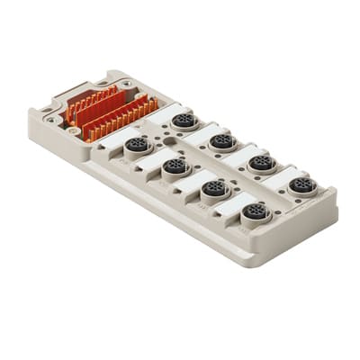 Weidmuller - SAI-8-M 5P M12 ECO UT