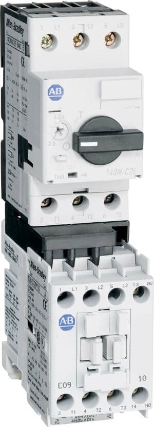 Allen-Bradley - 18-25 A Eco-Starter