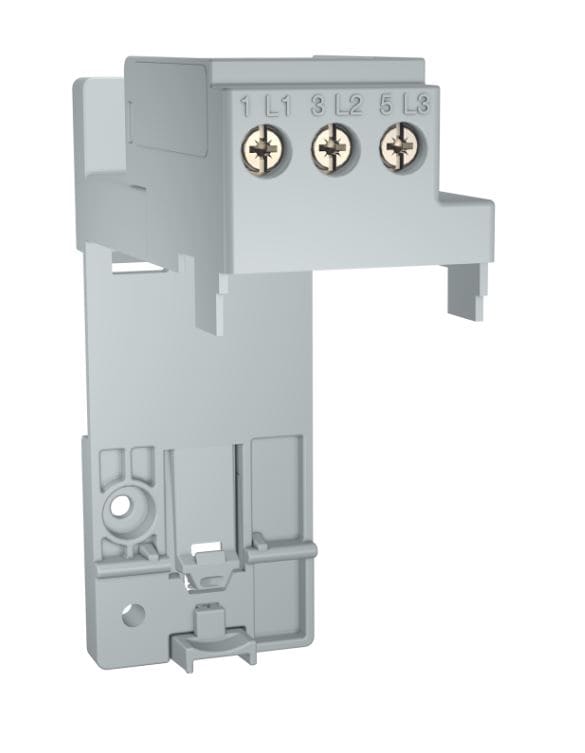 Allen-Bradley - DIN Rail/Panel Adapter Frame E