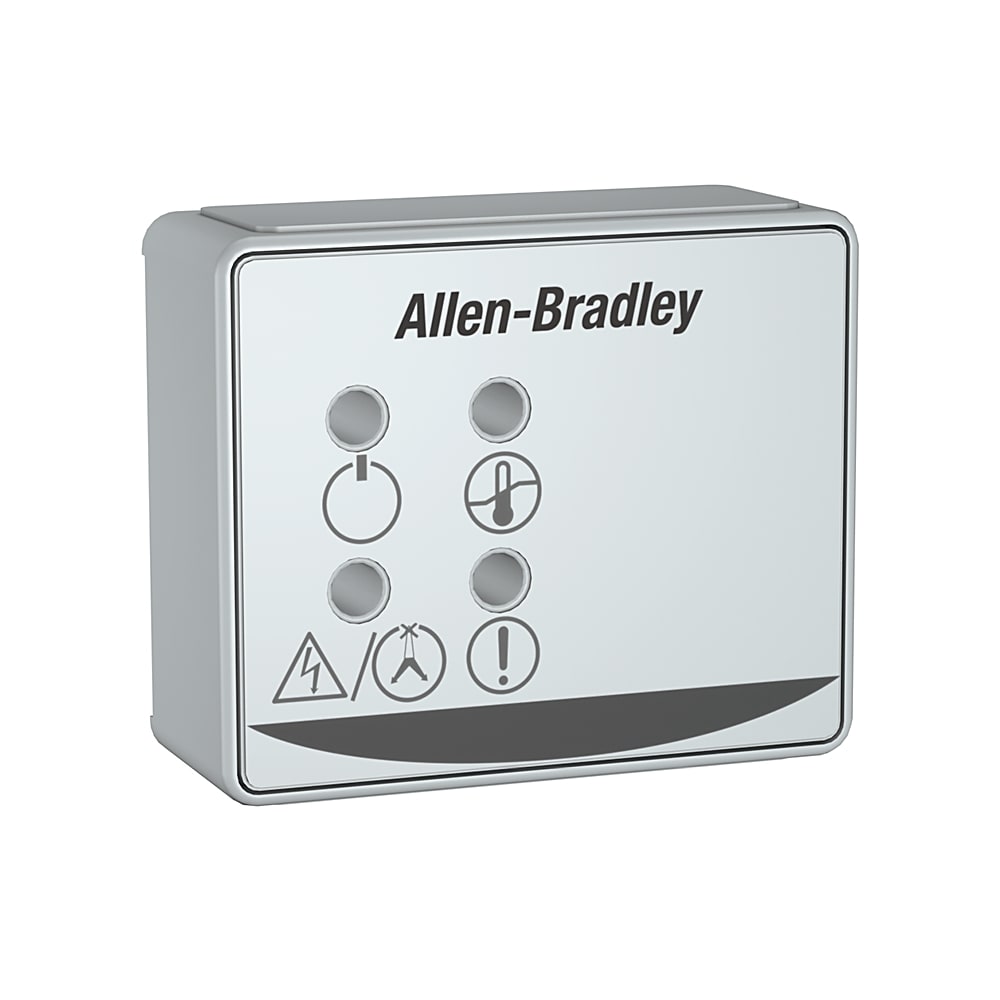 Allen-Bradley - Remote Indication Display - No Reset