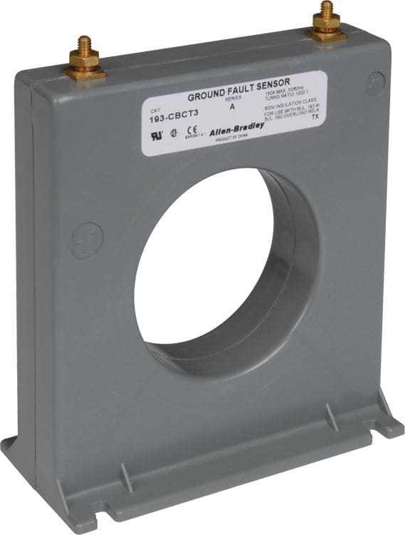 Allen-Bradley - E3 Plus Erdschluss Stromsensor