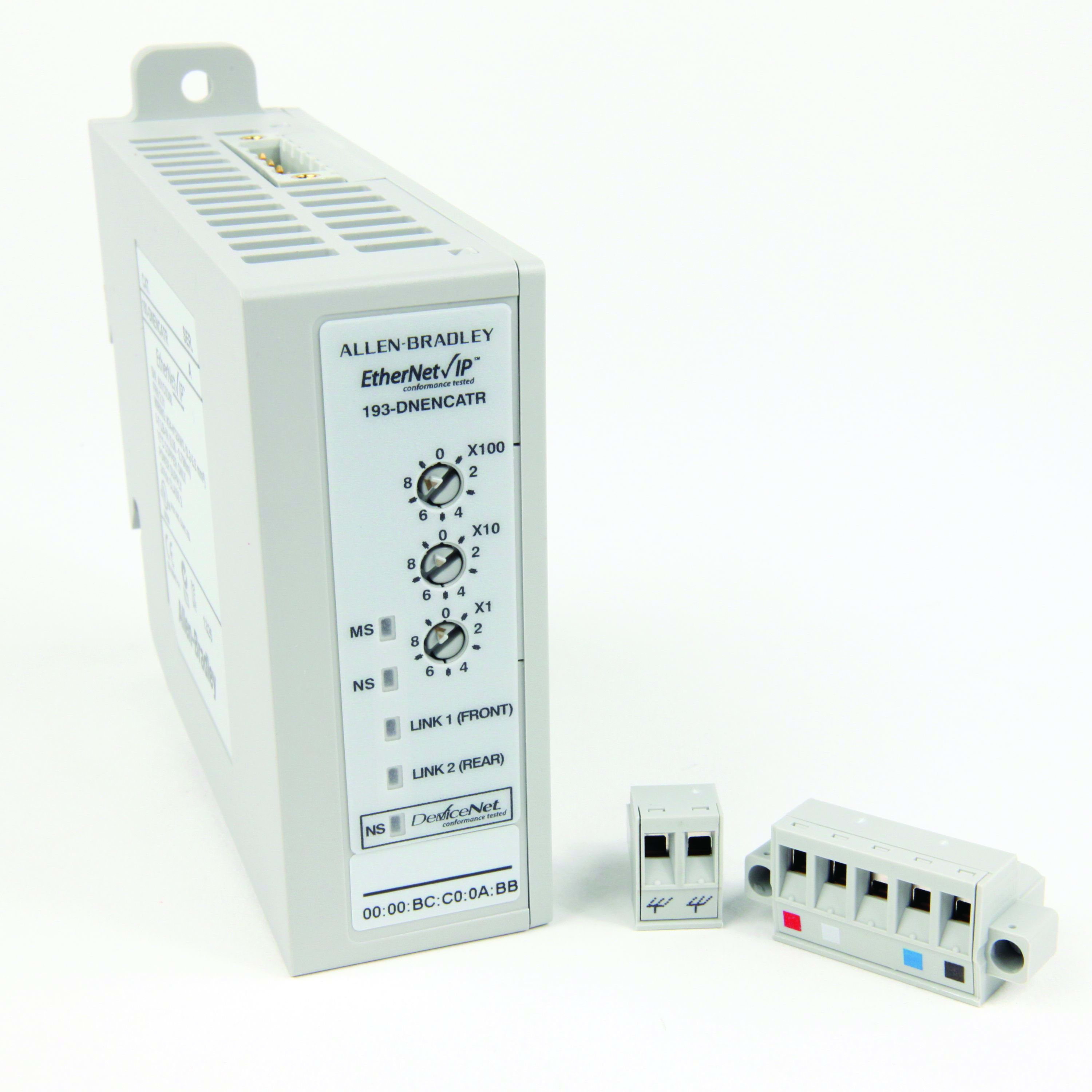 Allen-Bradley - EtherNet/IP Communications Auxiliary