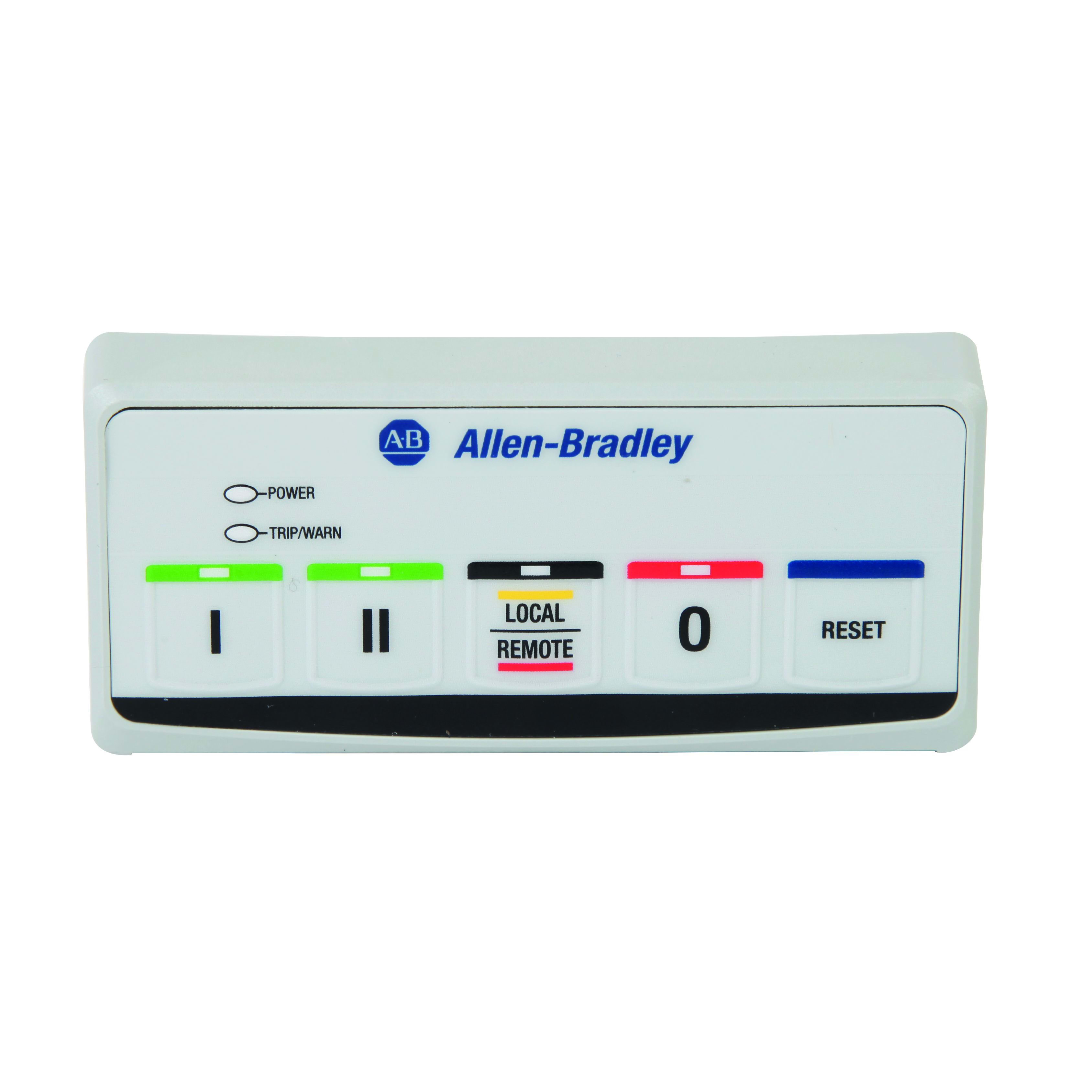 Allen-Bradley - E300 Control Station, A-B