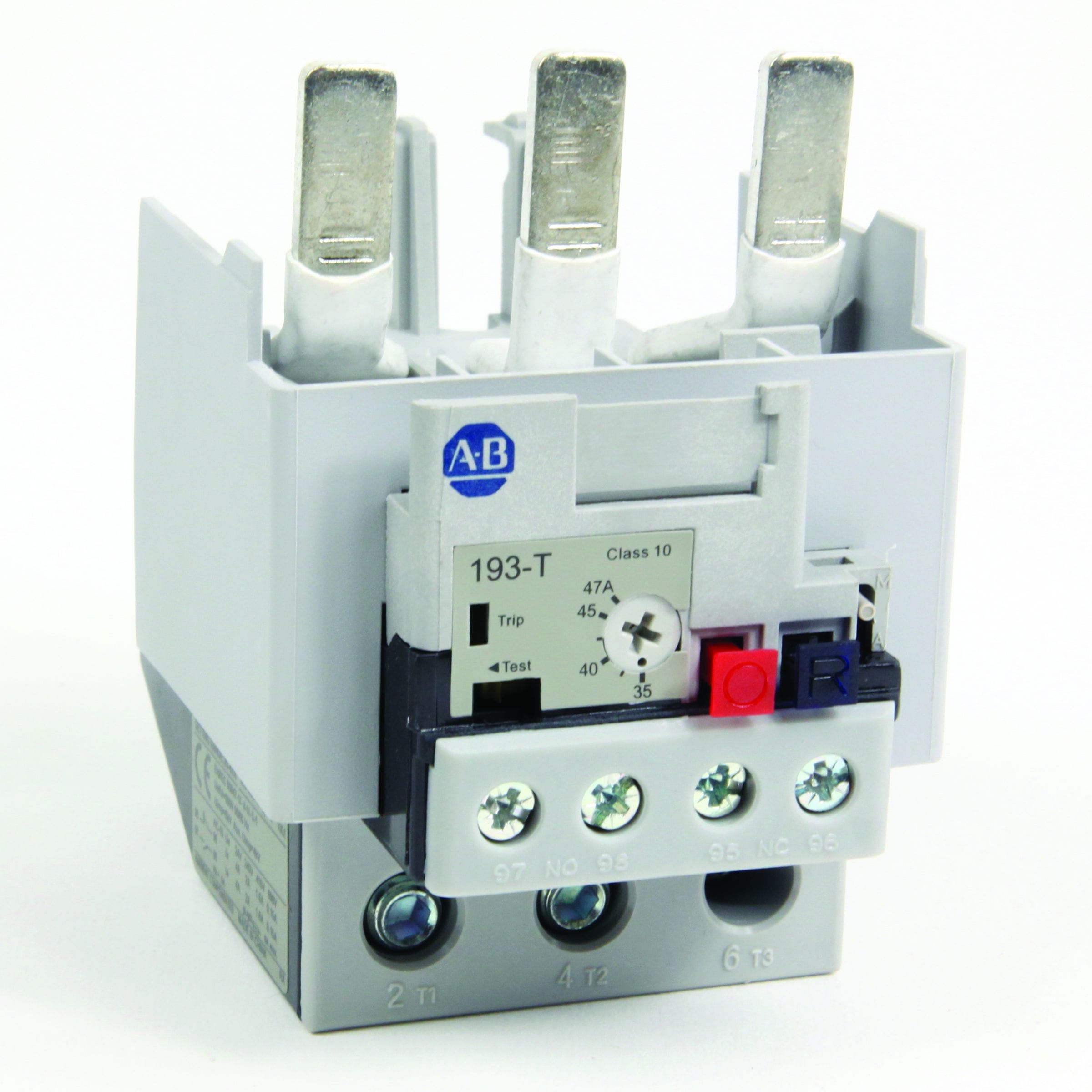 Allen-Bradley - Motorschutzrelais, 35-47A