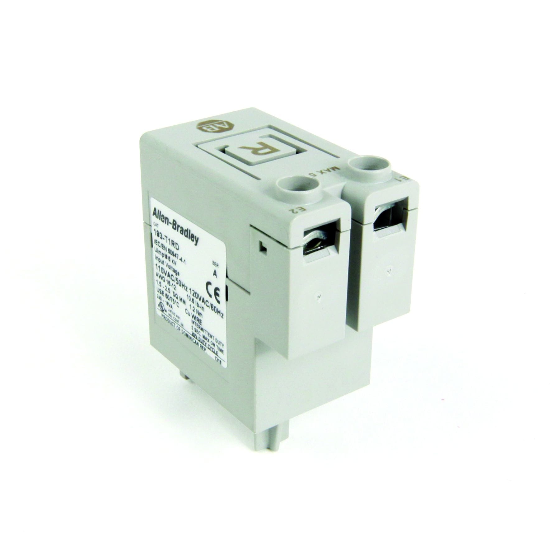 Allen-Bradley - Dezentral Reset Solenoid
