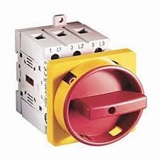 Allen-Bradley - Ein-Aus-Schalter, 90 Grad, 0-1, 0H.9, 3p