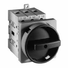 Allen-Bradley - Switch G 25A 0-1 4P ME
