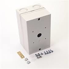 Allen-Bradley - Thermoplast-Gehaeuse,ABS,175X230X120mm