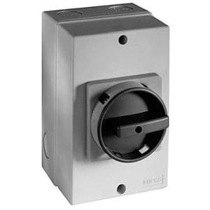 Allen-Bradley - Ein-Aus-Schalter, mit Antrieb