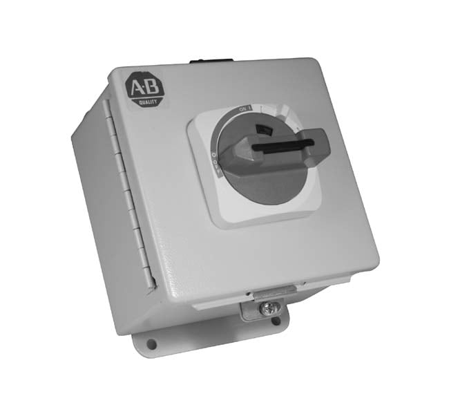 Allen-Bradley - 194E Load switch