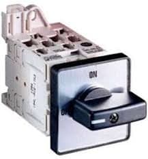 Allen-Bradley - CHANGEOVER 1-0-2 1P