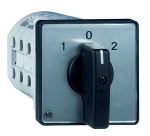 Allen-Bradley - Front/Tr Control and Load Switch