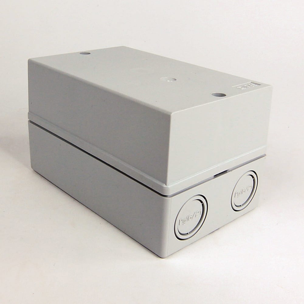 Allen-Bradley - Metrisch Gehaeuse