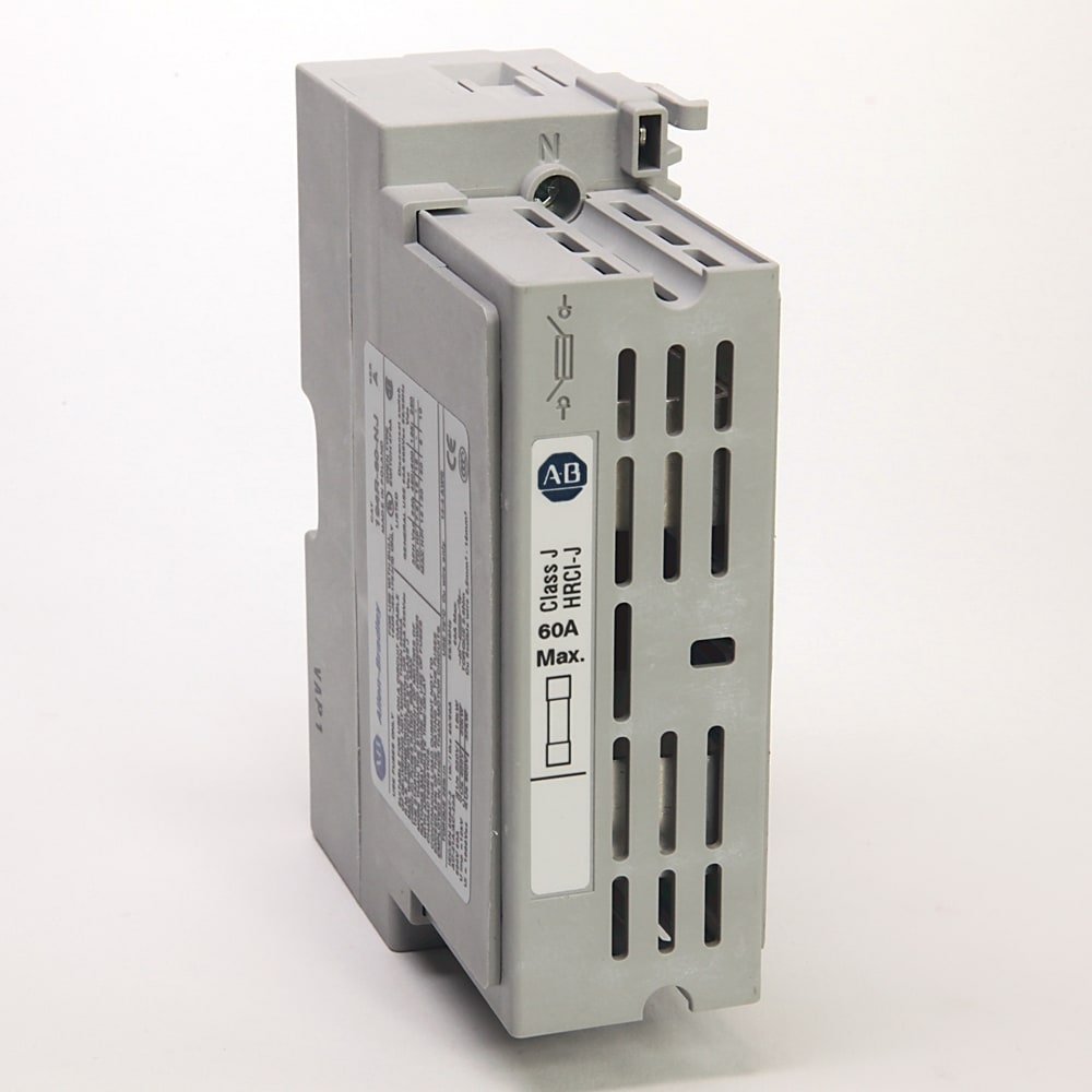 Allen-Bradley - 4TH POLE 60A J-FUSE