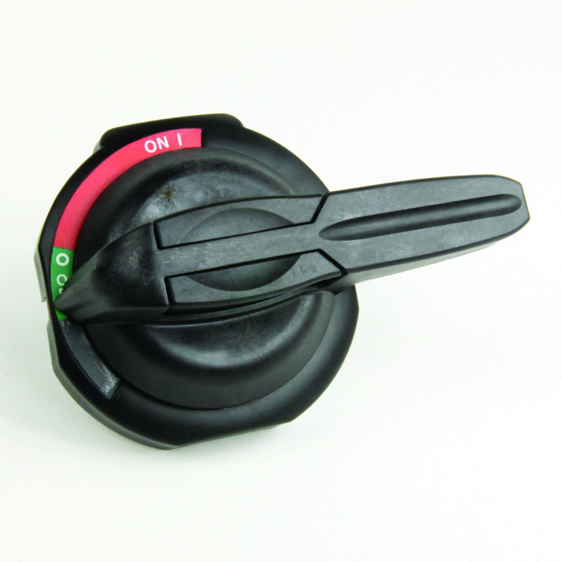Allen-Bradley - Rotary Door Handle, Black