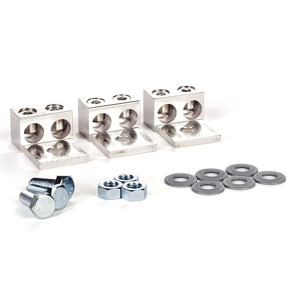 Allen-Bradley - TERMINAL LUGS, 2X350MCM, (Pkg.Qty.3)