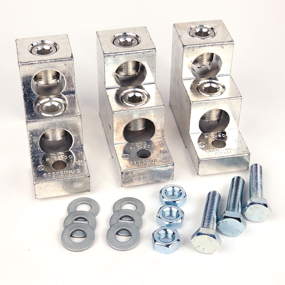 Allen-Bradley - TERMINAL LUGS, 2X600 MCM, KIT