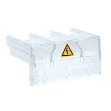 Allen-Bradley - 194U Terminal Shroud 3 Pole Base/DIN/Fro