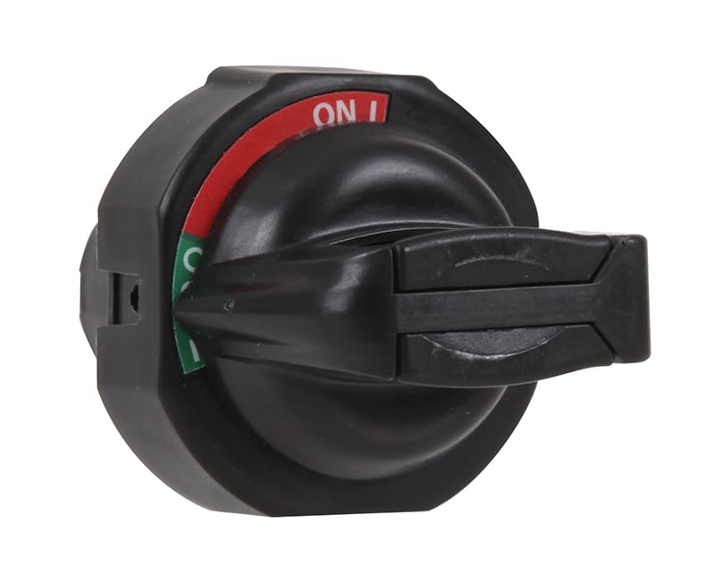 Allen-Bradley - Rotary Disconnect Switch S Handle, Blk