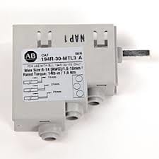 Allen-Bradley - 30 A 3 AWG/6 AWG Draht Kabelschuh